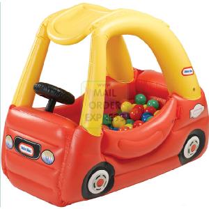 New World Toys Little Tikes Cozy Coupe Play Centre