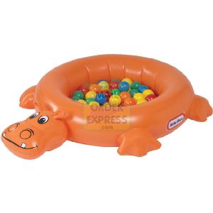 New World Toys Little Tikes Hippo 3 in 1 Play Centre