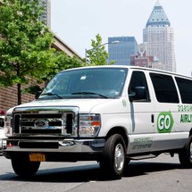 New York Arrival Airport Transfer - Newark to