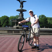 Bike Tour - Bike the Greenway and