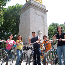 New York Central Park Bike Tour - Adult