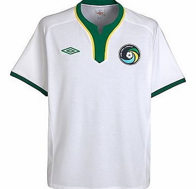 Umbro New York Cosmos Umbro Home Football Shirt