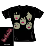 Dolls (Faces) T-Shirt``