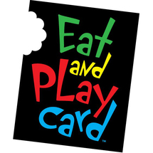 New York Eat and Play Card - Eat and Play Card