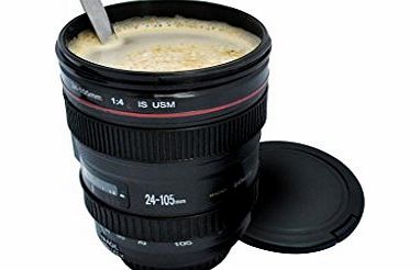 New York Gift Camera Lens Cup