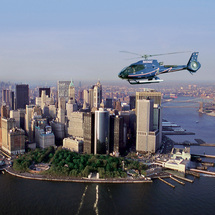 New York Helicopter Flight - Adult