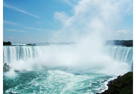 New York To Niagara Falls - By Air