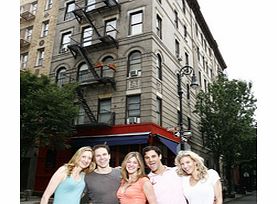 New York TV and Movie Sites Tour - Child with