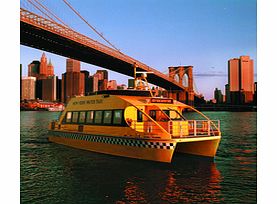 Water Taxi All Day Access Pass & 9/11