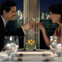 New York World Yacht Dining Cruise - Dinner Cruise Friday-Saturday