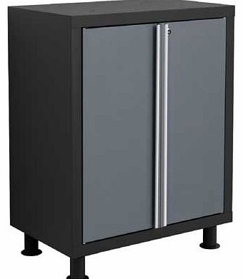 NewAge Products Bold Series Base Cabinet - Grey