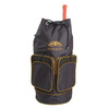 Shoulder style bag ideal for cricket, hockey, lacrosse.  External shoe pocket.  Mobile phone holder 