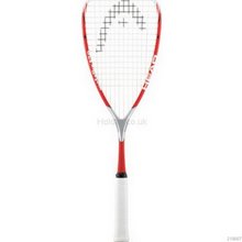Newbery HEAD Metallix 130 Squash Racket (219007)