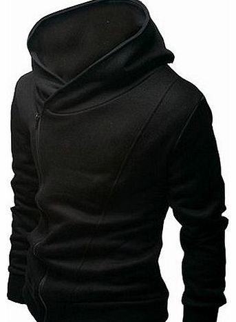 New Stylish Mens Rider Hood Hoodies Sweatshirt Top Hoodie hoody Jacket Coat