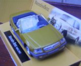 NewRay Mercedes-Benz 600L (1992) in Gold Scale 1/43