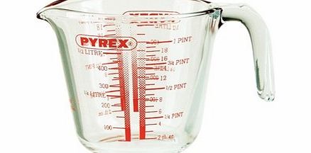 Nextday Catering Equipment Supplies UK Pyrex Measuring Jug 1 pint capacity