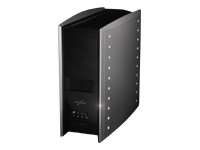 Nexus Breeze Silent Case- Equipped with 400W PSU 120MM Case Fan and Noise Absortion Material