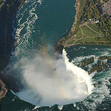 Niagara Falls Day Trip By Air - Adult