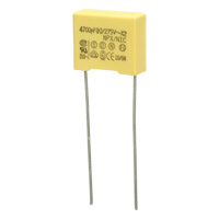 NIC X2 SUPPRESSION CAPACITOR 275V 10NF RC
