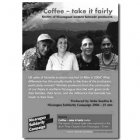 Nicaragua Solidarity Campaign Coffee - take it fairly DVD