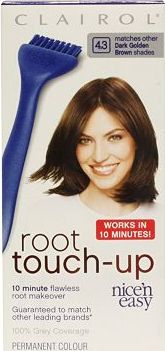 nice `n easy, 2041[^]10087015005 Nice n Easy Root Touch Up Permanent Light