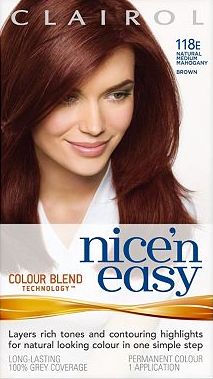 nice `n easy, 2041[^]10086903031 Permanent Hair Colour Dark Brown
