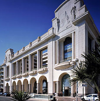 Palais De La Mediterranee