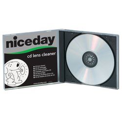 Niceday CD/Dvd Lens Cleaner
