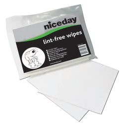 Niceday Dry Absorbent Wipes - 50Pk