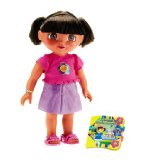 Dora the Explorer Dress and Style Doll