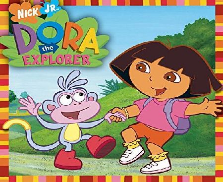 Nick Records Dora The Explorer - The Album