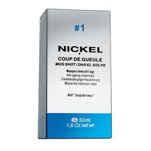Nickel Anti-Ageing Mask 50ml