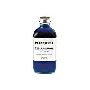 Nickel Corps De Glace (Body Cooling Gel) 200ml