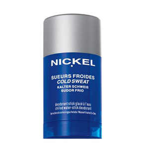 Nickel Deodorant Stick 75ml