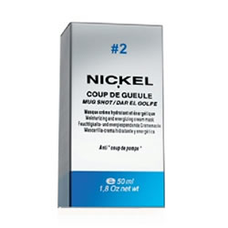 Nickel Moisturising and Energising Cream Mask 50ml (Dry/Dull Skin)