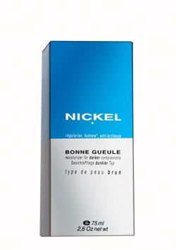 nickel Moisturizer for Dark Complexions