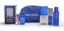 Nickel Shaving Kit