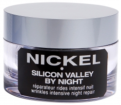 Nickel SILICON VALLEY BY NIGHT (50ML)