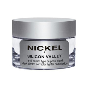 Nickel Silicon Valley Dark Circles Corrector (light)