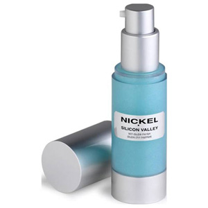 Nickel Silicon Valley Double Chin Treatment 30ml