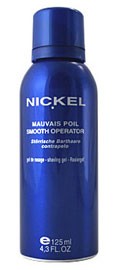 Nickel Smooth Operator Shaving Gel 125ml