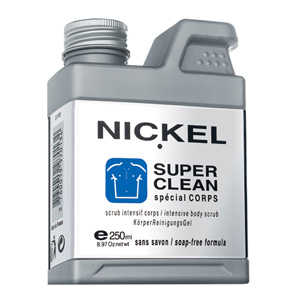 Nickel Super Clean Body Scrub 250ml