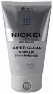 Nickel SUPER CLEAN FACE SCRUB (125ML)