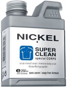Nickel SUPER CLEAN INTENSIVE BODY SCRUB (250ML)