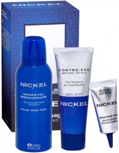 Nickel ULTIMATE SHAVING KIT (3 PRODUCTS)