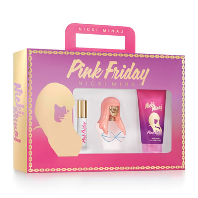 Nicki Minaj Pink Friday 30ml EDP Gift Set