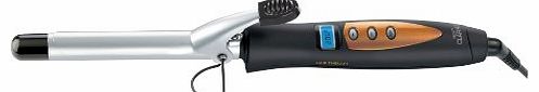 Nicky Clarke 19mm Hair Therapy Digital Pro Ceramic Tong NTS049
