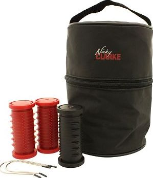 Nicky Clarke, 2041[^]10057703 Classic Compact Heated Hair Rollers