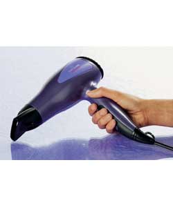 Frizz Control Ionic Full Size Travel Dryer