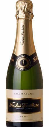 Nicolas Feuillatte NV, Champagne 37.5cl Half
